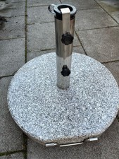 Sonnenschirmständer gebraucht kaufen  Fürth