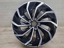 Alufelge zoll 5h0601025d gebraucht kaufen  Geesthacht