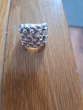925 silver keeper for sale  ROCHESTER