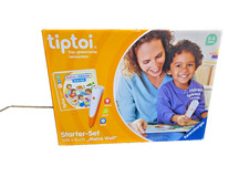 Tiptoi starter set gebraucht kaufen  Handewitt