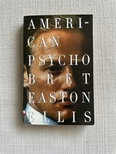 American psycho bret for sale  San Diego