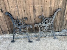 Heavy victorian cast for sale  Wellsville