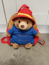 Paddington bear plush for sale  BOREHAMWOOD
