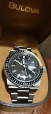 Bulova accutron snorkel usato  Prato
