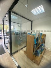 Office glass wall for sale Office glass wall for sale  LONDON