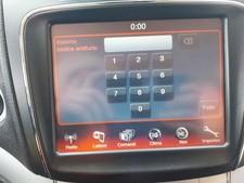 Display schermo fiat usato  Sant Angelo Romano