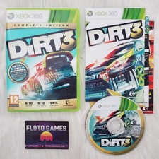 Jeu Dirt 3 Complete Edition pour XBOX 360 Complet PAL FR - Floto Games, usado comprar usado  Enviando para Brazil