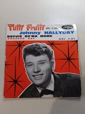 Disque vinyle 45t d'occasion  Le Péage-de-Roussillon