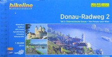 Bikeline radtourenbuch donau gebraucht kaufen Bikeline radtourenbuch donau gebraucht kaufen  Mannheim
