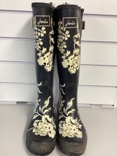 Joules wellies de for sale  LOUGHTON