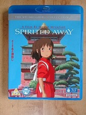 Spirited away hayao for sale  SEVENOAKS