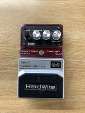 Pedal de ressonância estéreo DigiTech fio rígido RV-7 comprar usado  Enviando para Brazil