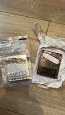 Telecaster bridge ultra gebraucht kaufen  Heusenstamm