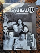 Ahead handreichungen lehrerhan gebraucht kaufen  Marktleuthen
