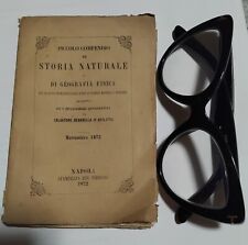 Piccolo compendio geografia usato  Paderno Ponchielli
