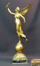 Aa1910 belle sculpture d'occasion  Bordeaux-