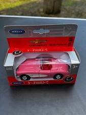 Chevrolet corvette welly gebraucht kaufen  Bad Honnef