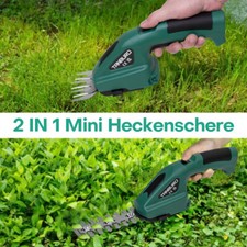 Akku grasscheren strauchschere gebraucht kaufen  Bochum