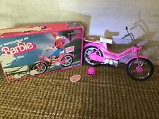 Barbie mofa motorino gebraucht kaufen  Allendorf (Eder)