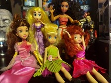 Disney doll lot for sale  Virginia Beach