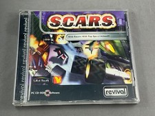 S.C.A.R.S. PC CD-ROM 1998 Jogo de Corrida de Computador Ubisoft Microsoft Windows (L) comprar usado  Enviando para Brazil