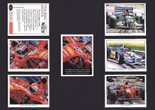 O Ringmaster MICHAEL SCHUMACHER - o motorista mais bem sucedido da F1 - Conjunto de cartas comerciais comprar usado  Enviando para Brazil