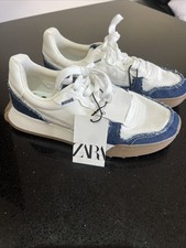 Ladies canvas trainers for sale  WIRRAL