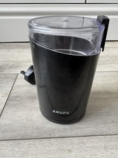 Krups coffee grinder. for sale  RUTHIN