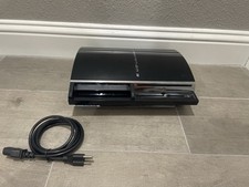 Sony playstation fat for sale  Vidor