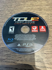Usado, TDU2 Test Drive Unlimited PS3 CC18 comprar usado  Enviando para Brazil
