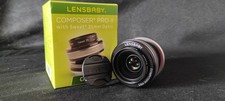 Lensbaby composer pro gebraucht kaufen  Niederwinkling