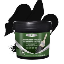 Liquid rubber waterproof for sale  Plano