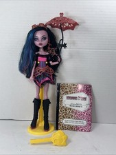 Monster High Freaky Fusion Dracubecca boneca suporte asa diário comprar usado  Enviando para Brazil