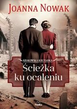 Książka Krakowska kołysanka. Tom 3. Ścieżka ku ocaleniu  na sprzedaż  PL