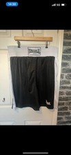 Lonsdale black white for sale  NOTTINGHAM