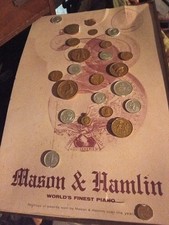 Mason hamlin for sale  Durant