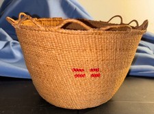 Antique salish native for sale  Novato