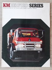 Bedford series brochure for sale  BOURNE