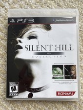 Videogame Silent Hill HD Collection (Sony PlayStation 3, 2012) etiqueta preta na caixa comprar usado  Enviando para Brazil