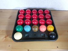Snooker balls for sale  SPALDING