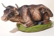 Statuina mucca antica usato  Cortona