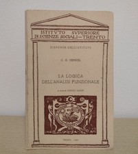 Logica dell analisi usato  Italia