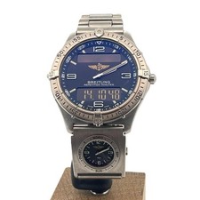 Breitling aerospace repetition d'occasion  Expédié en Belgium