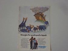 Advertising pubblicità 1978 usato  Salerno