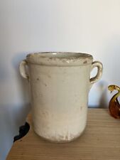 Vecchio vaso terracotta usato  Roma