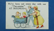 Vintage skegness comic for sale  BROUGH