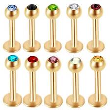 10pcs 16g labret for sale  South El Monte