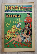Heroic albums eme d'occasion  Paris XII