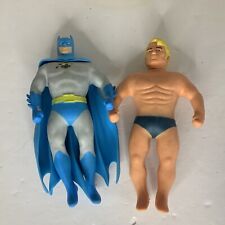 Stretch armstrong batman for sale  NORTHAMPTON