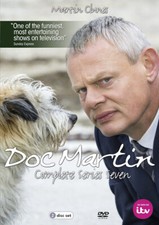 Doc martin complete for sale  STOCKPORT
